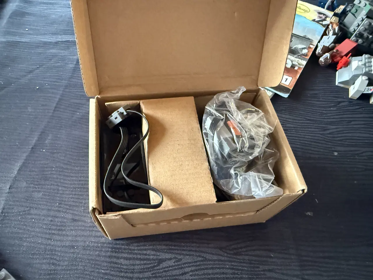 Billede 6 - Lego Lone Ranger Togset 79111