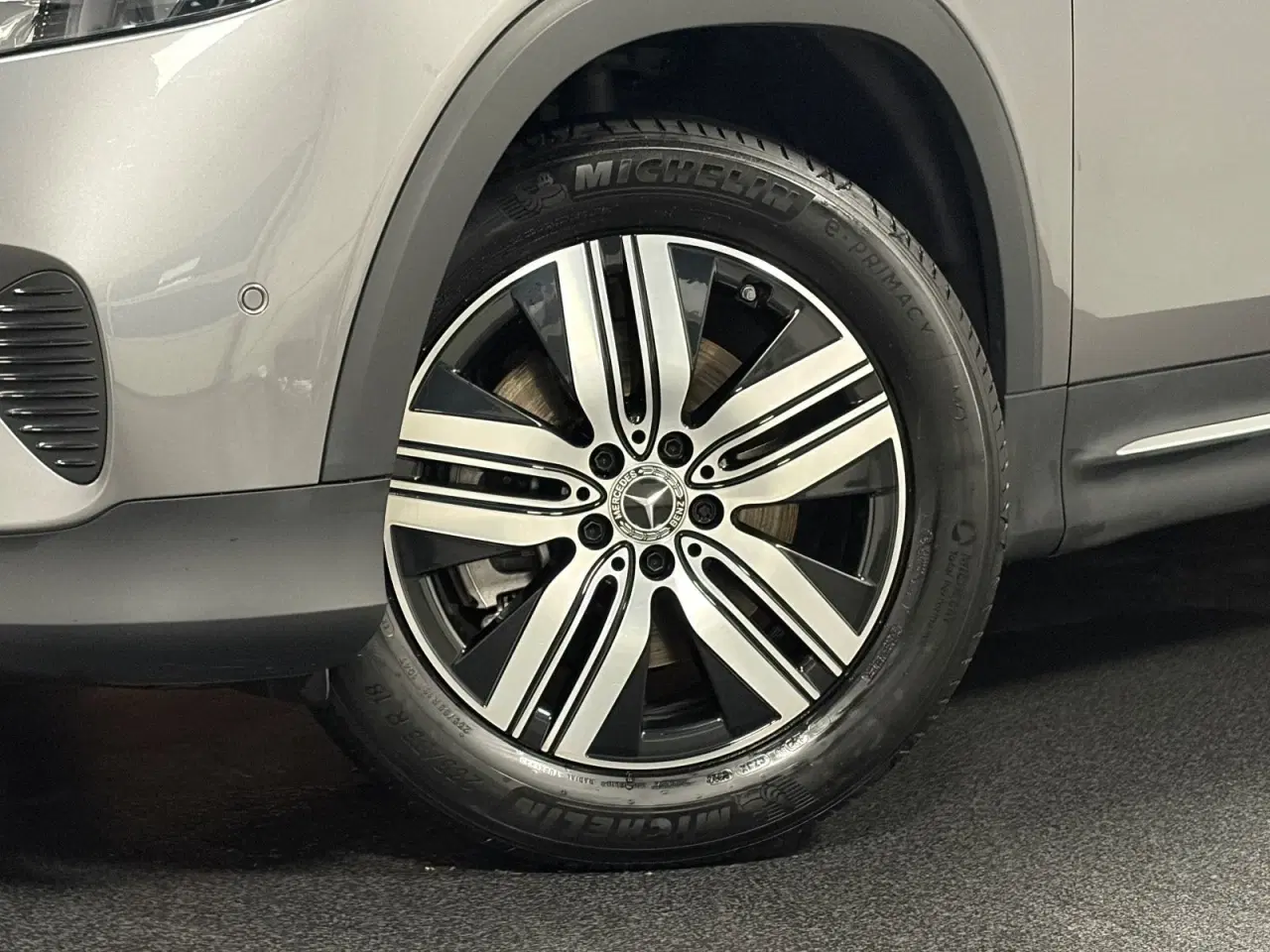 Billede 4 - Mercedes EQB250+  7prs