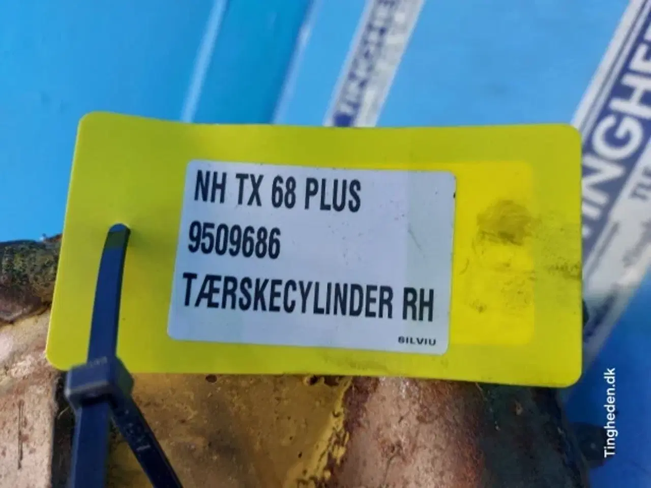 Billede 2 - New Holland TX68 Kørner 9509686