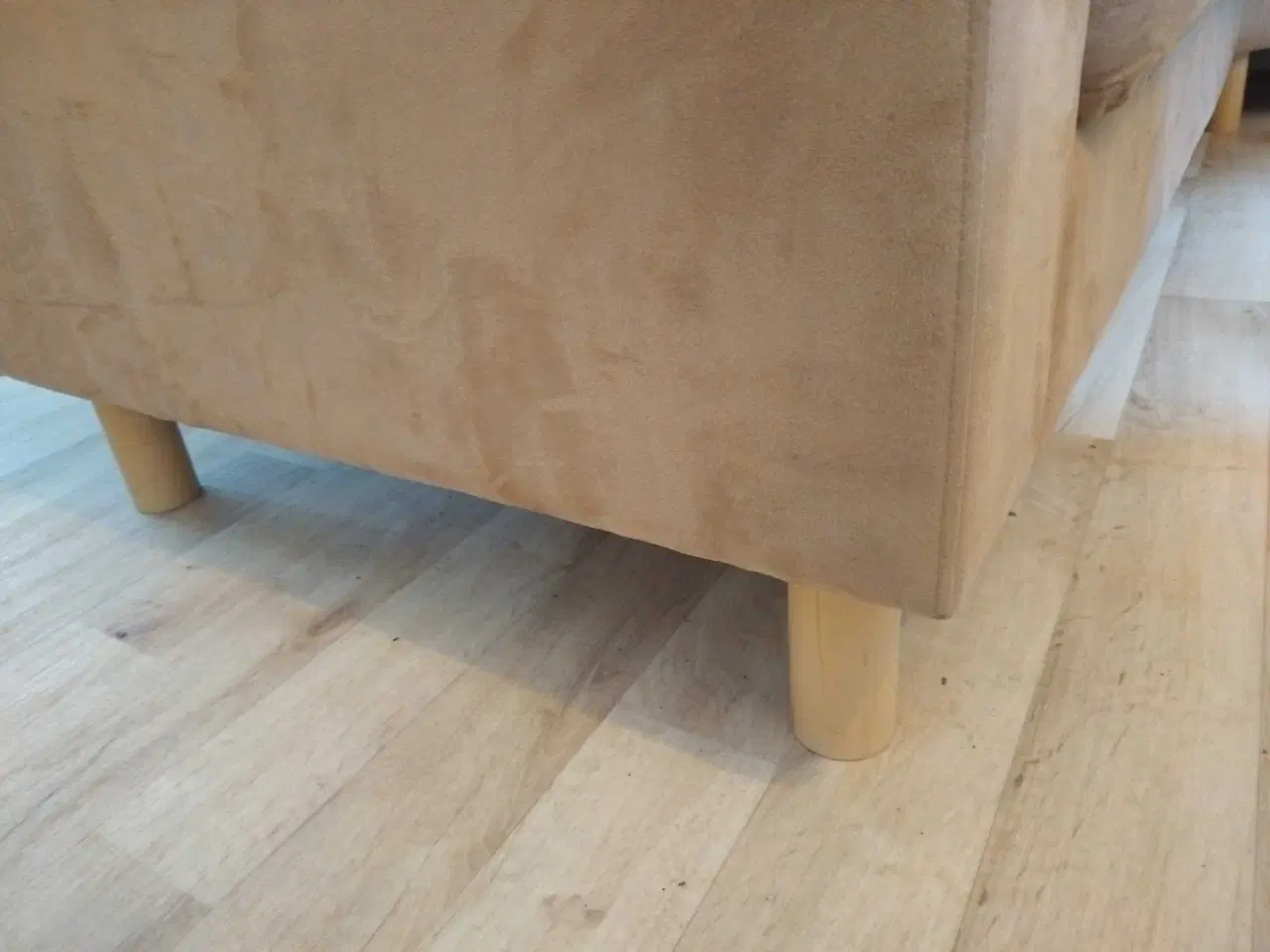 Billede 4 - Hjørnesofa, modulær sofa