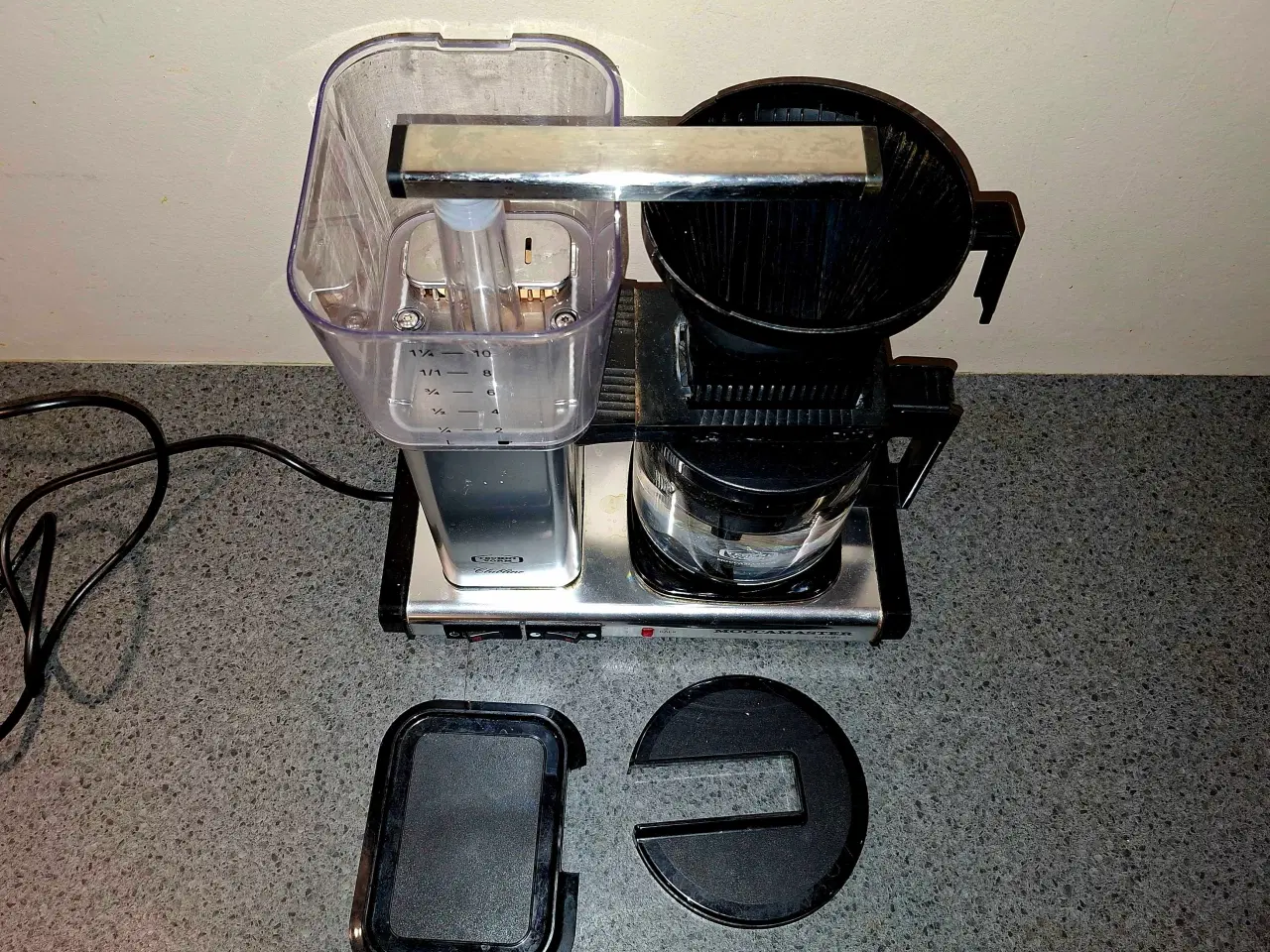 Billede 3 - Moccamaster kaffemaskine