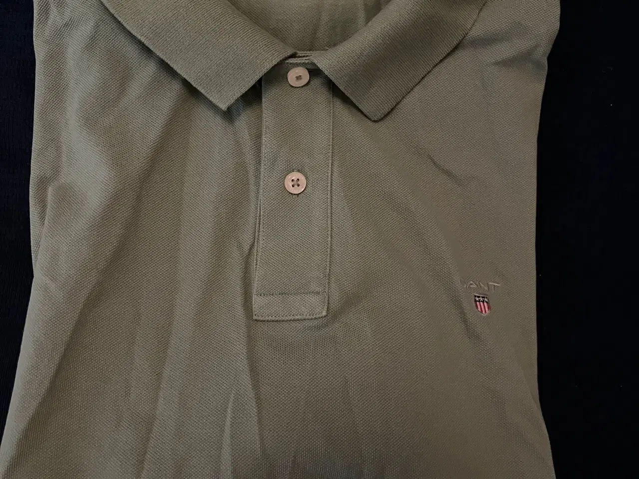 Billede 1 - GANT polo