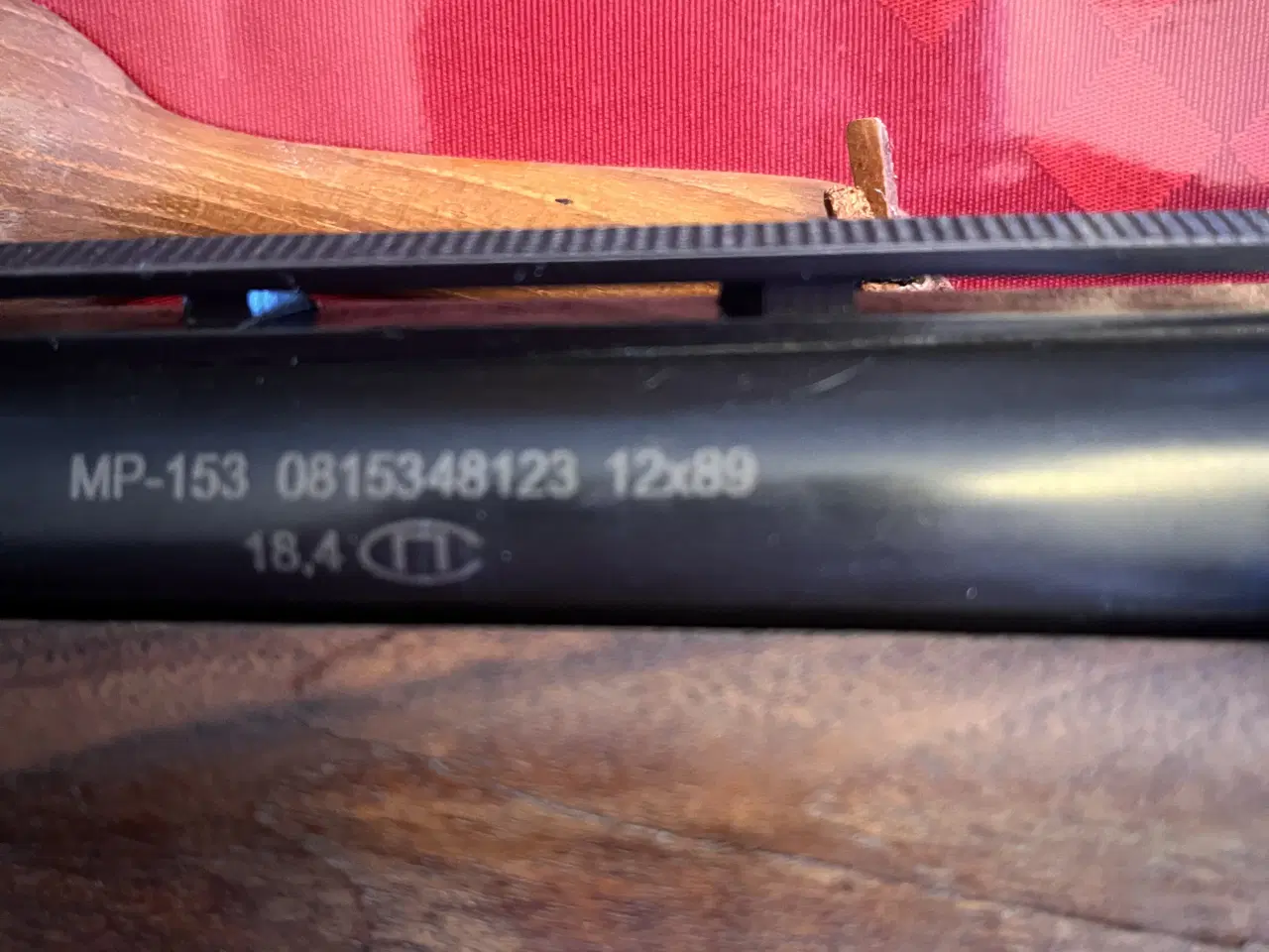 Billede 5 - Gåsekanon 12/89