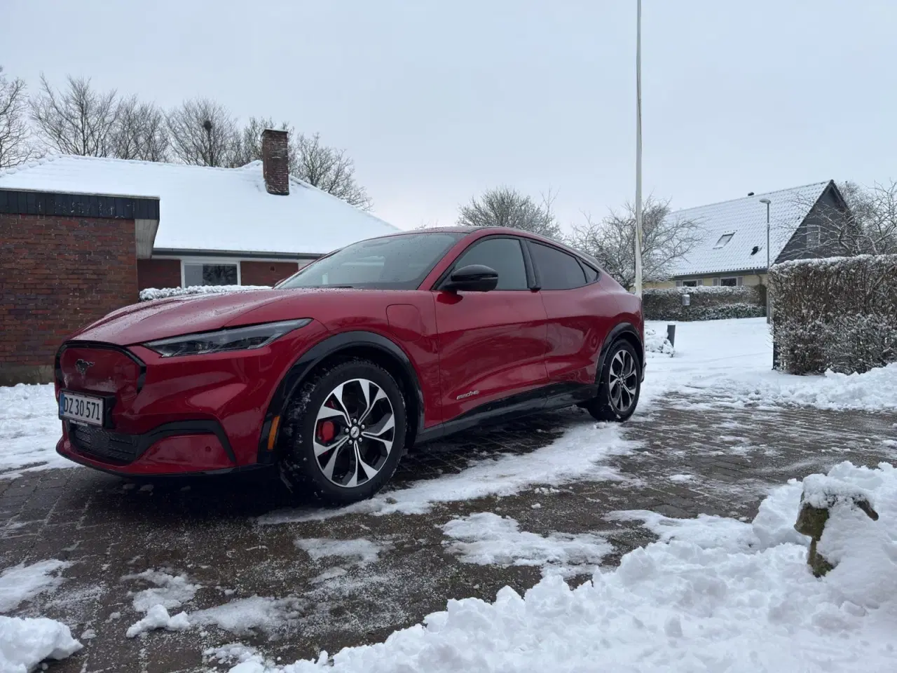 Billede 1 - Ford Mustang Mach-E 75 Premium Standard Range AWD