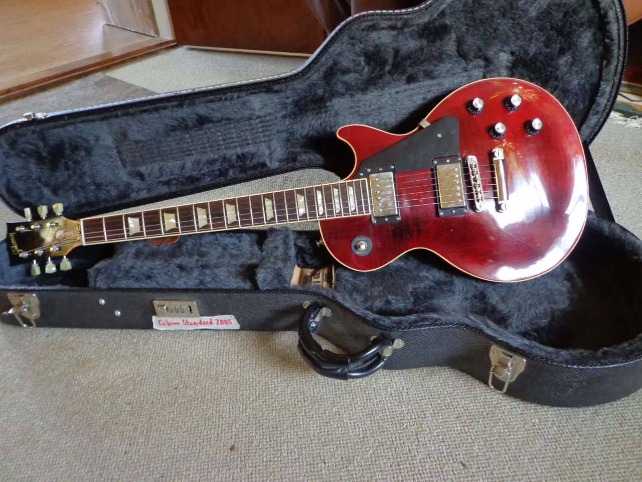 Billede 1 - Gibson Les Paul Standard