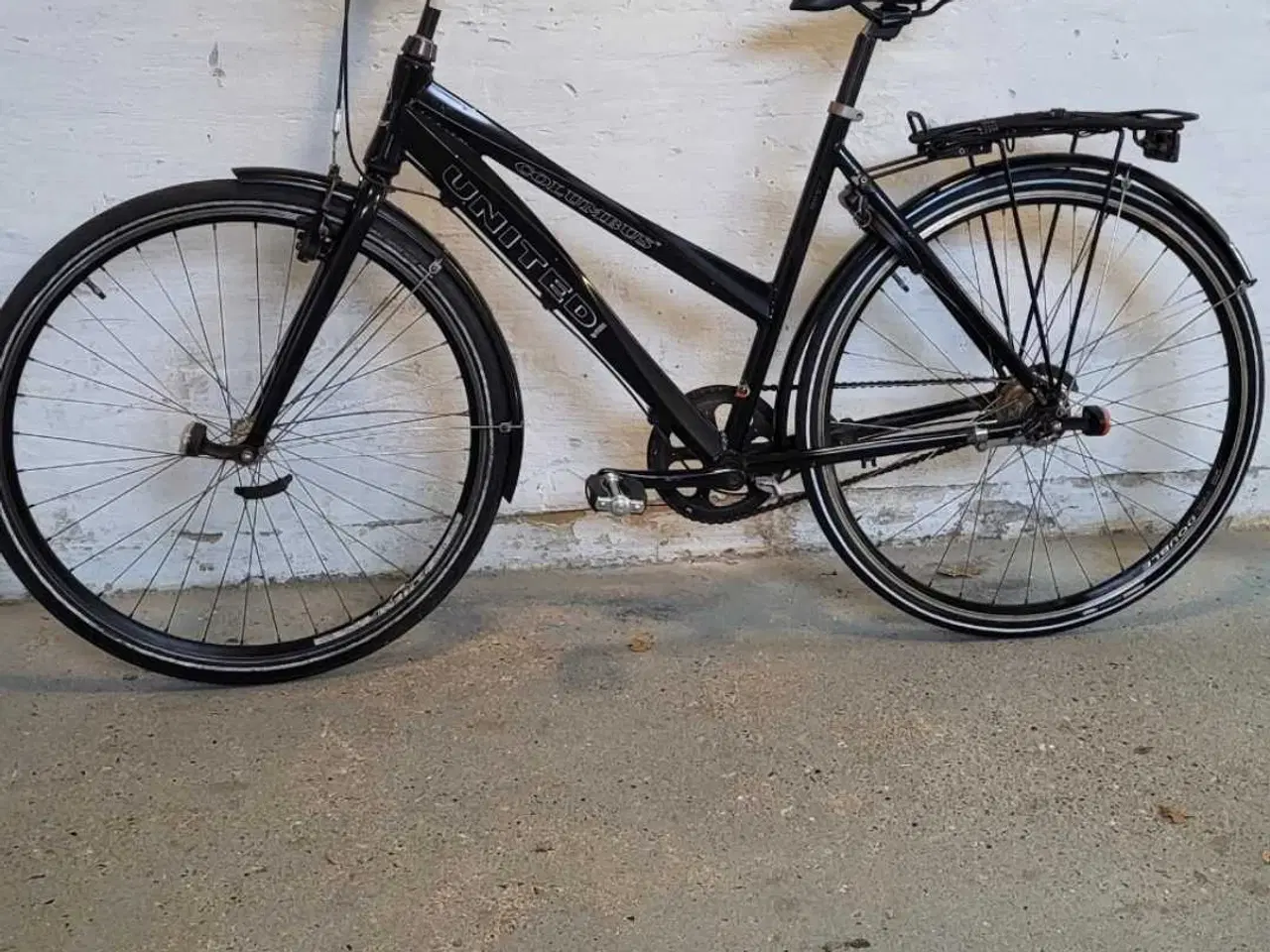 Billede 2 - UNITED COLUMBUS STATES