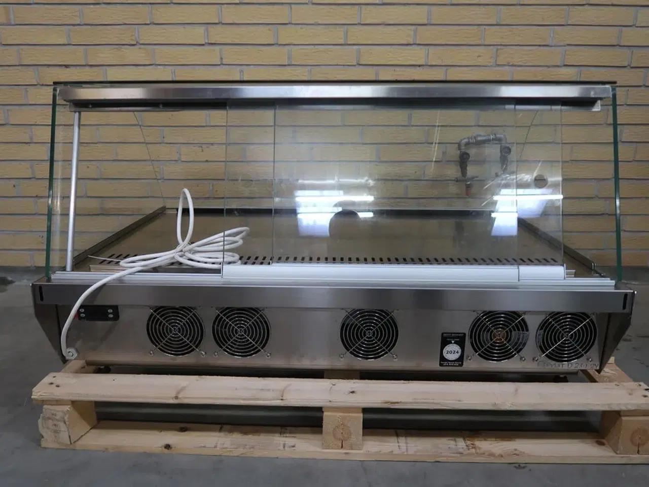 Billede 5 - Bartscher Batida 3/1 kølemontre