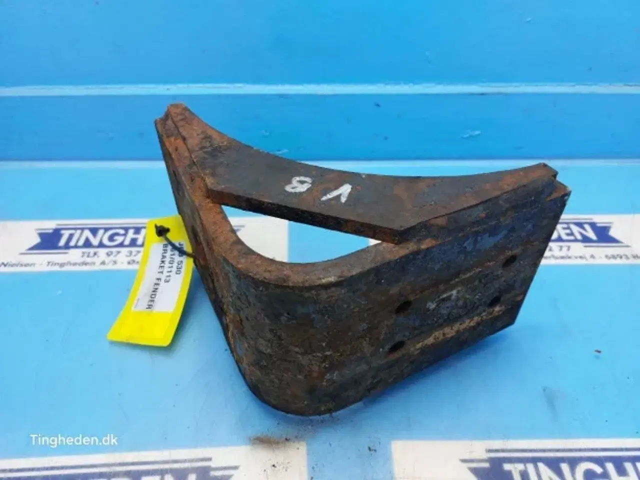 Billede 5 - JCB 530 Support 161/01113