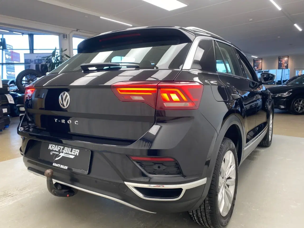 Billede 5 - VW T-Roc 1,5 TSi 150 Sport DSG
