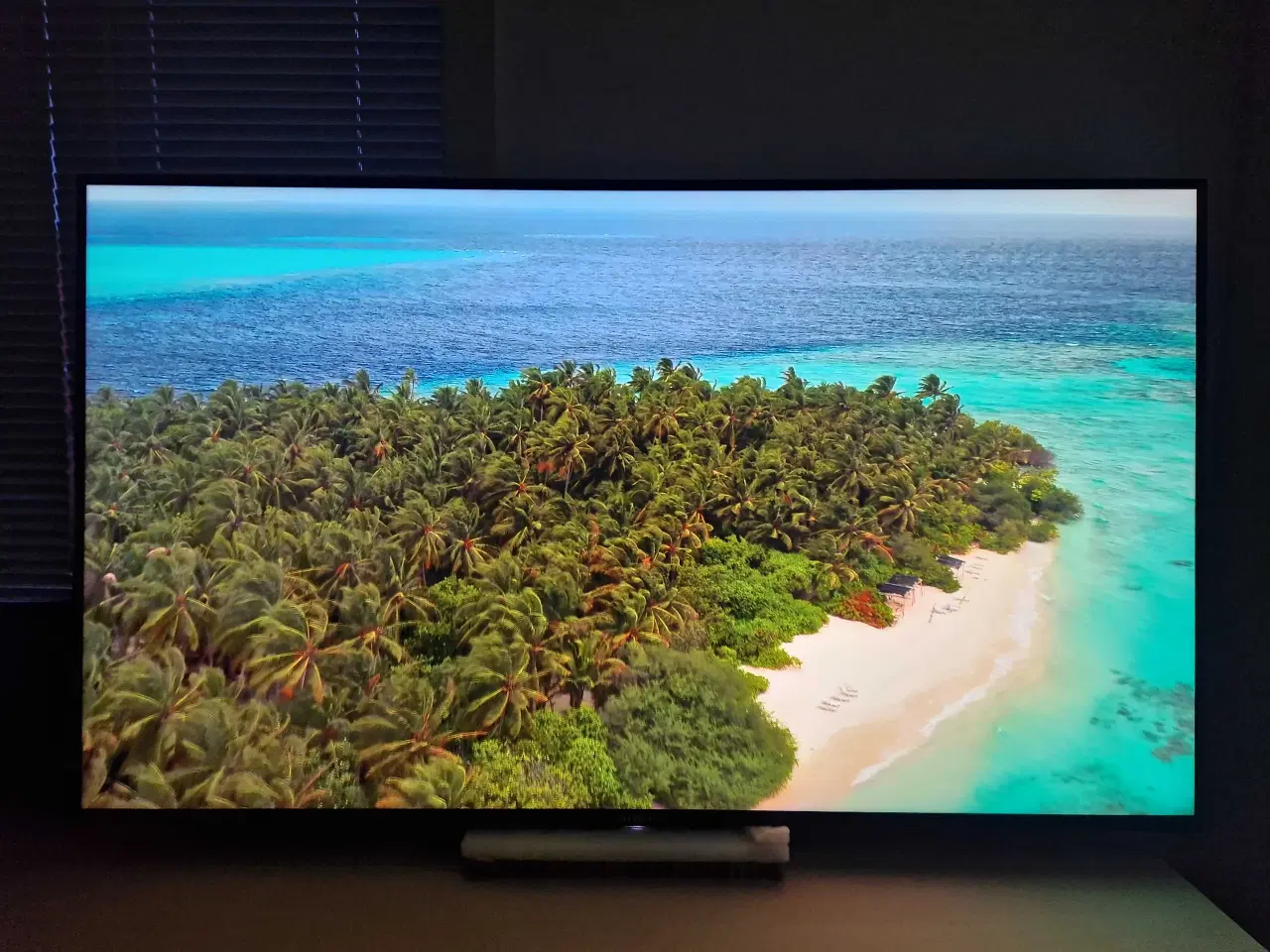 Billede 3 - 55" Sony Android TV 4K UltraHD med vægbeslag