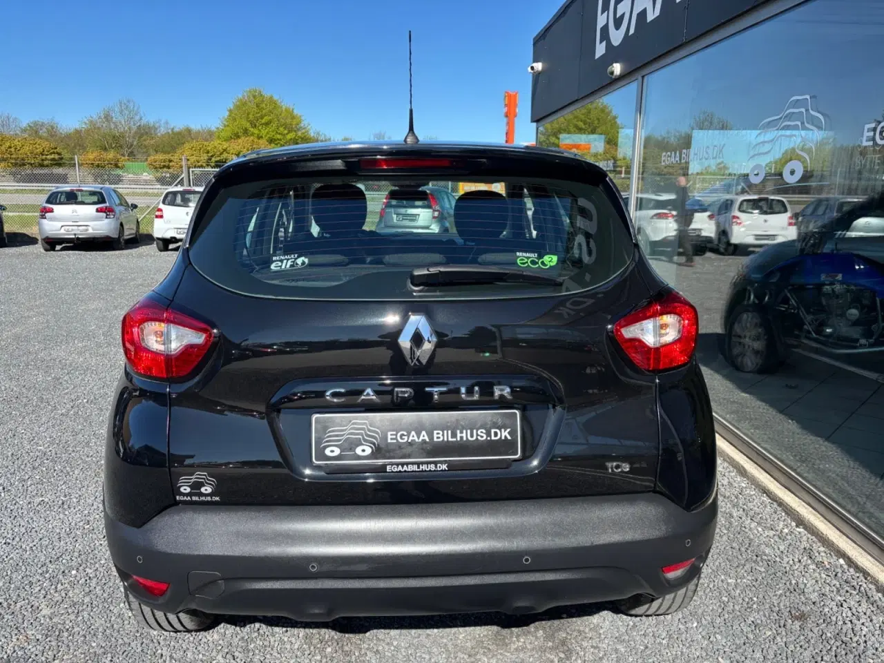 Billede 3 - Renault Captur 0,9 TCe 90 Expression