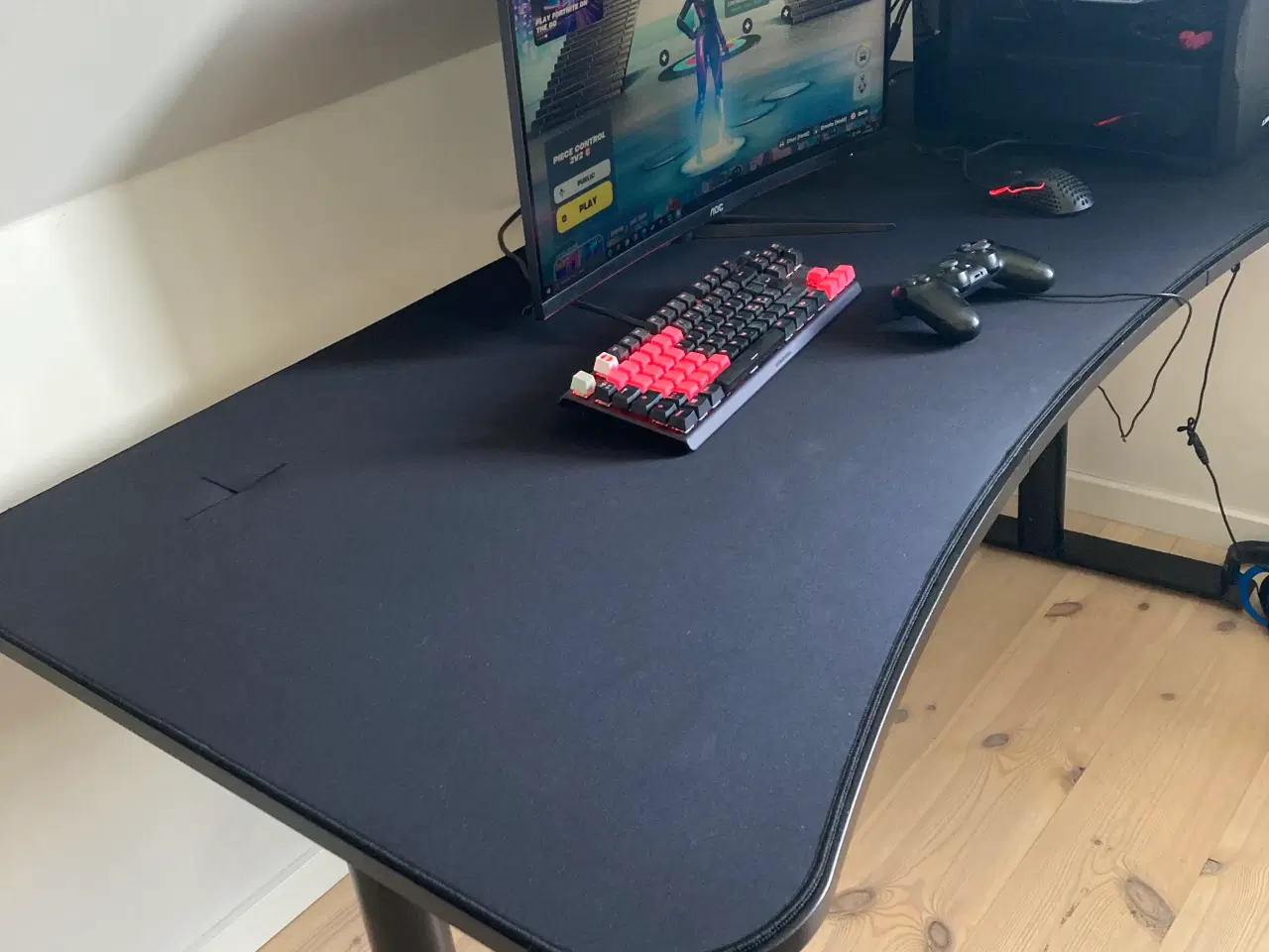 Billede 1 - Arozzi Gamerbord