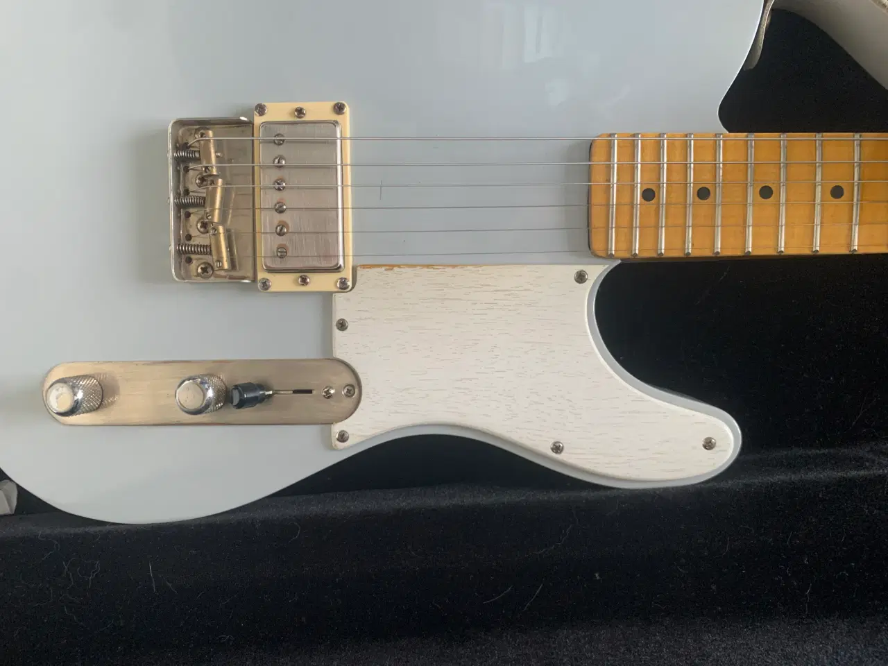 Billede 2 - Custom telecaster