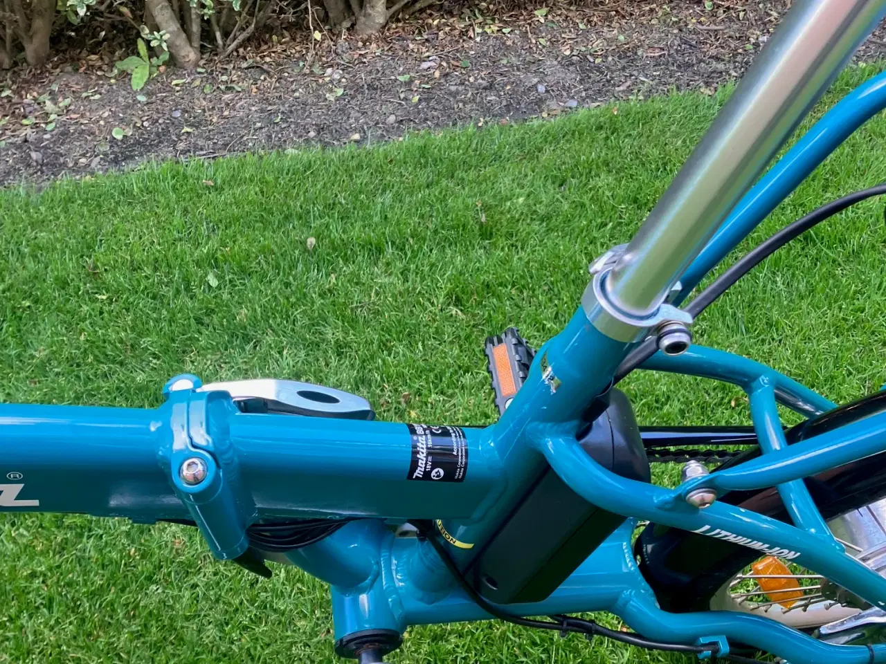 Billede 7 - Makita El foldecykel