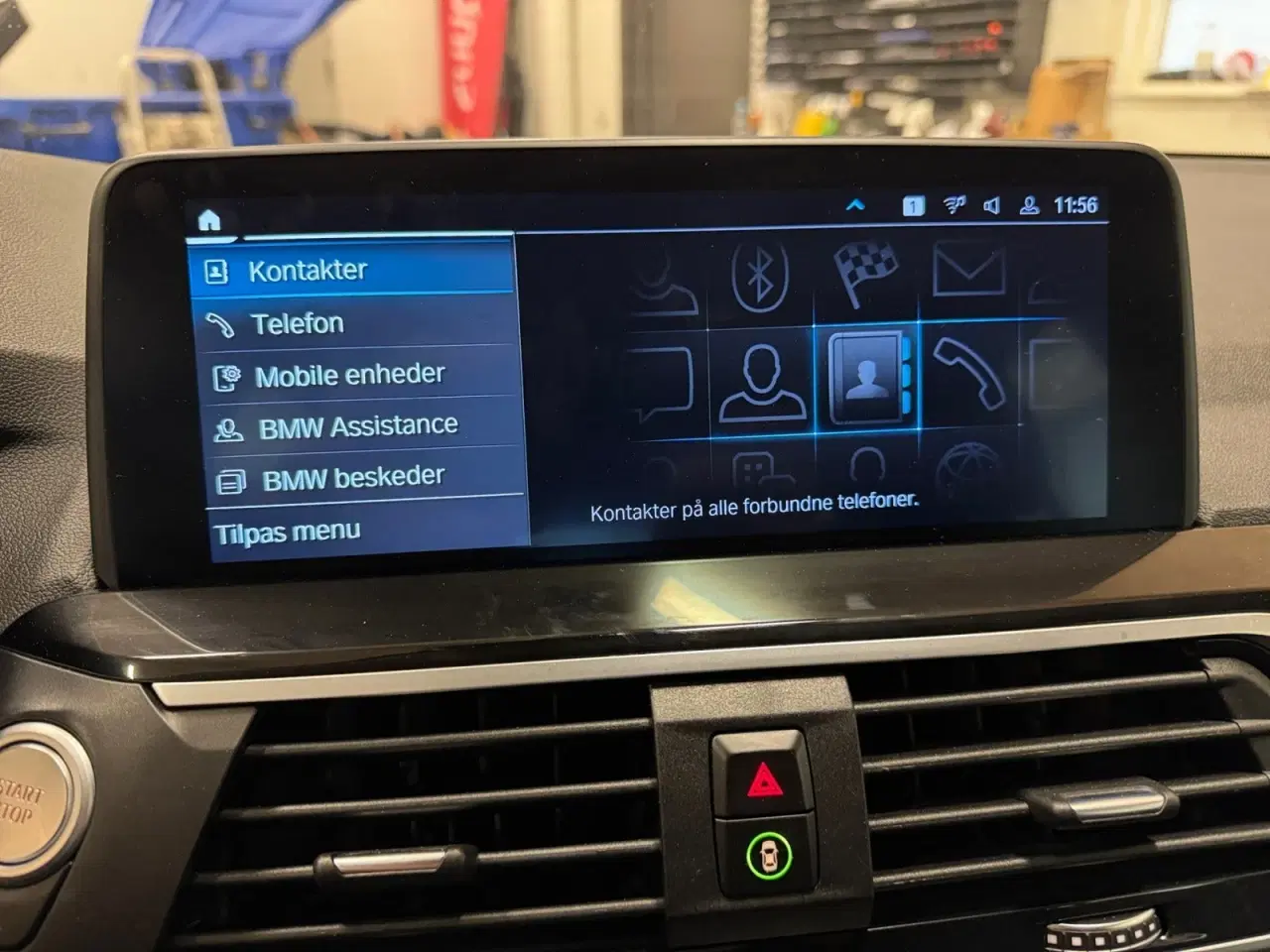 Billede 9 - BMW X3 2,0 xDrive30e X-Line aut.