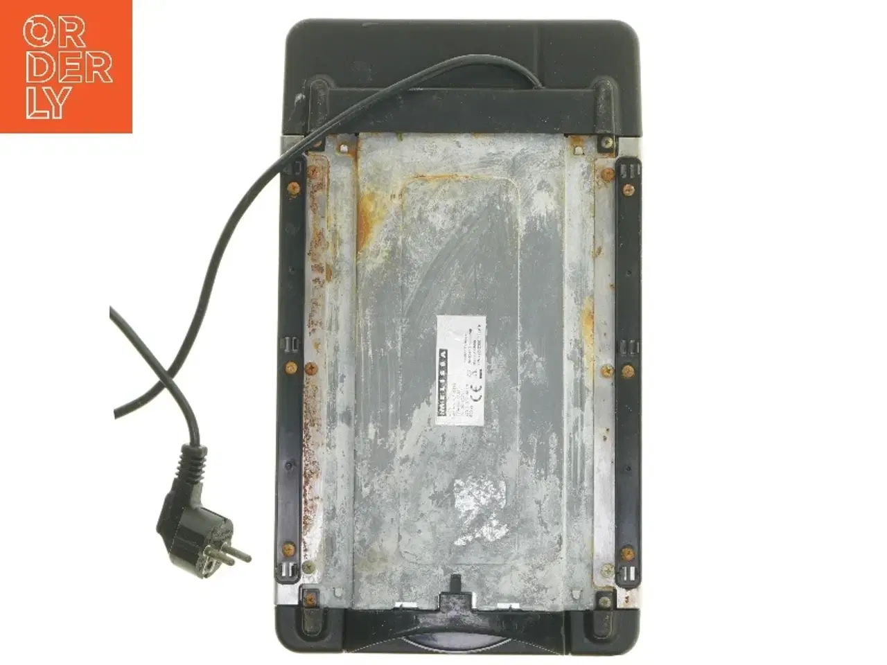 Billede 4 - Elektrisk grill fra Melissa (str. 6x21x37 cm)