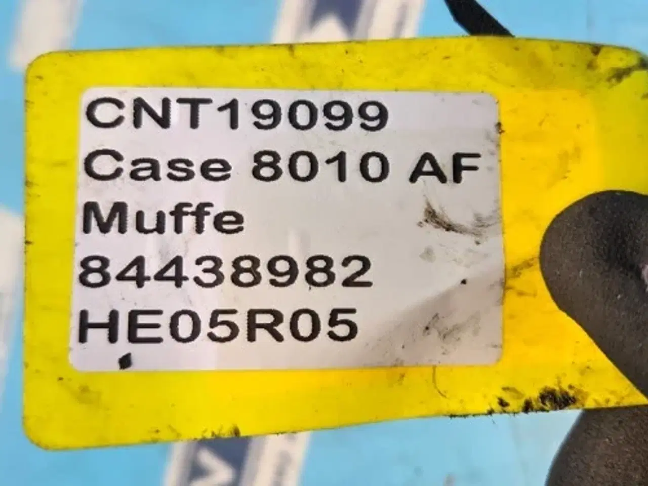 Billede 8 - Case 8010 Muffe 84438982