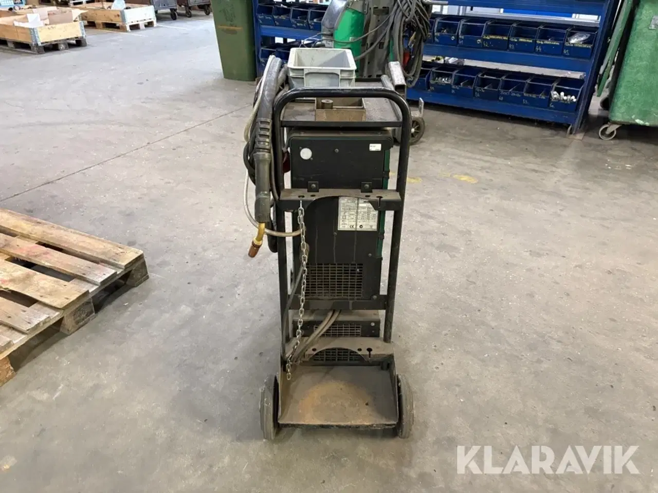 Billede 5 - Svejsemaskine Megatronic Flex 3000 C