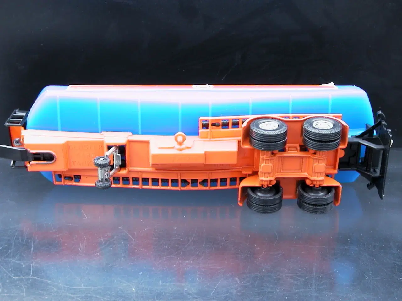 Billede 9 - Corgi Major 1160 Gulf tankbil 