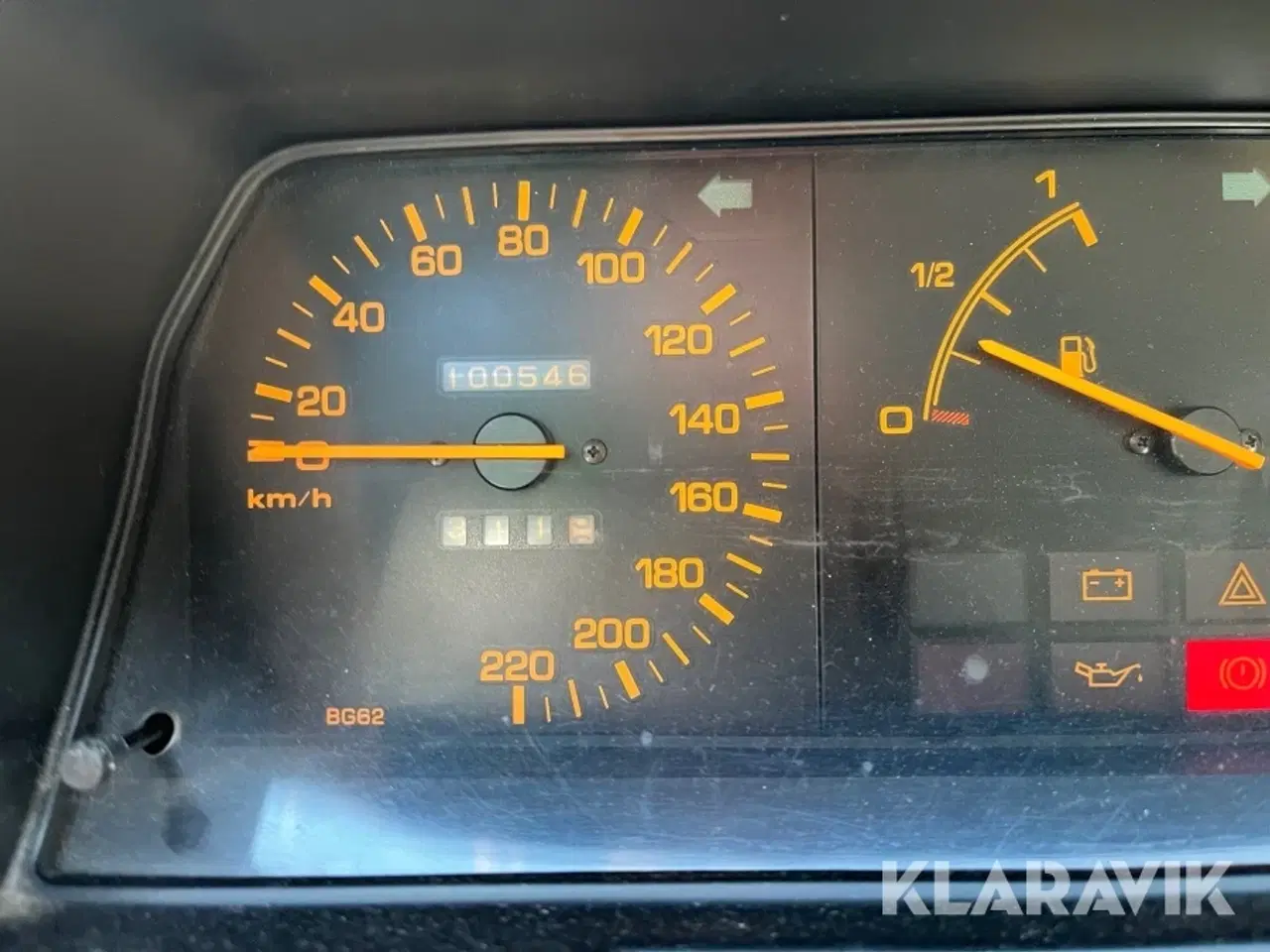 Billede 8 - Personbil Mazda 323 1,3LX