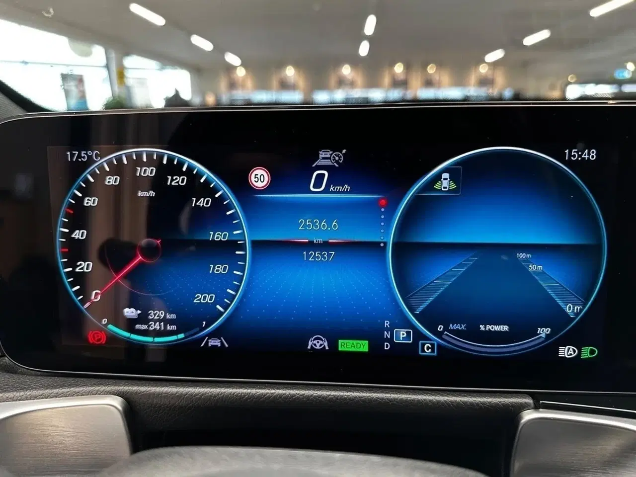 Billede 20 - Mercedes EQB350  AMG Line 4Matic