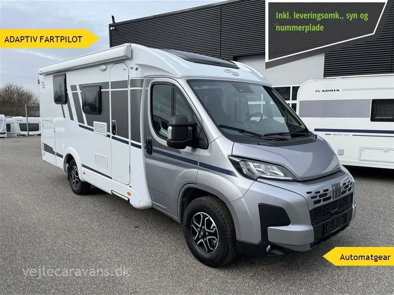 Billede 1 - 2026 - Carado V339 PRO+