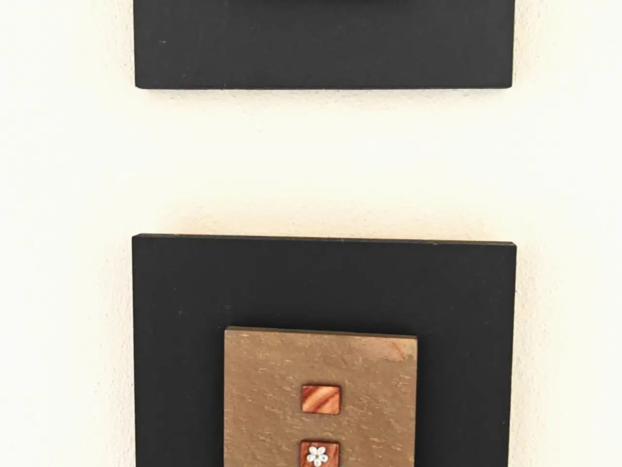 Billede 1 - Kunstværker fra D-Art, 20 x 20 cm