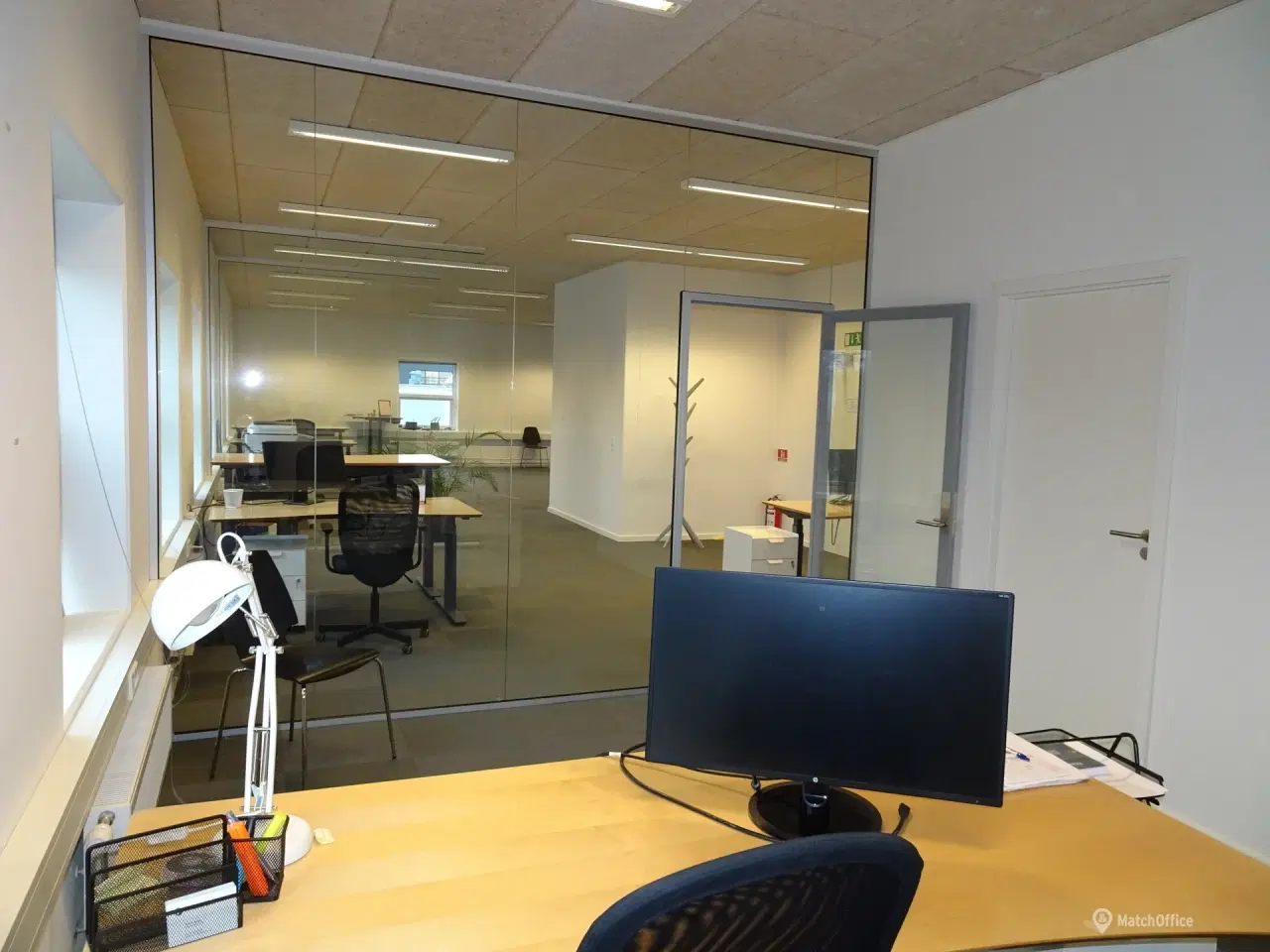 Billede 22 - Moderne kontorlejemål 140 - 310 m2 PLUS 250 m2 fælles faciliteter.