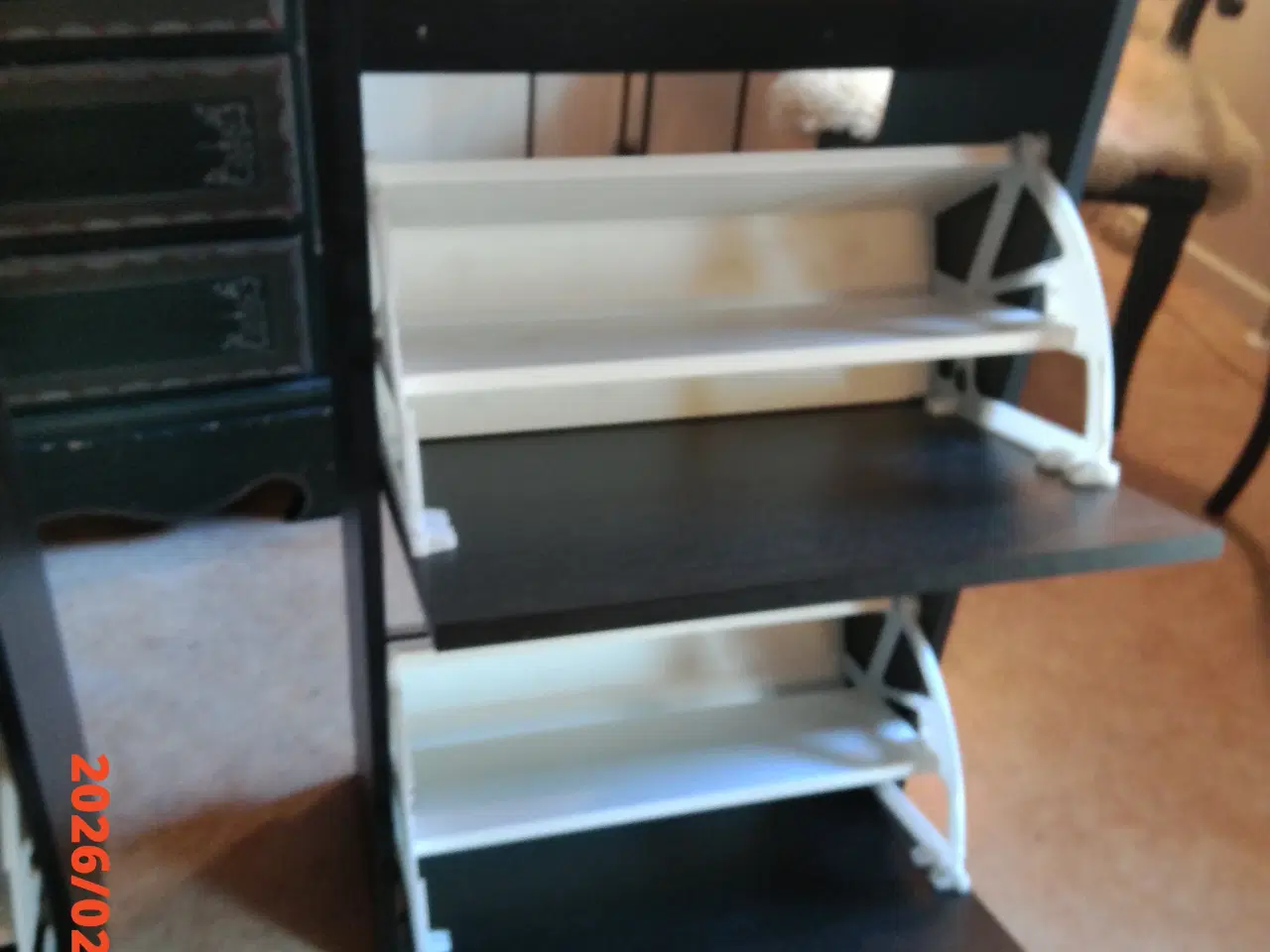 Billede 3 -  skoskab fra ikea