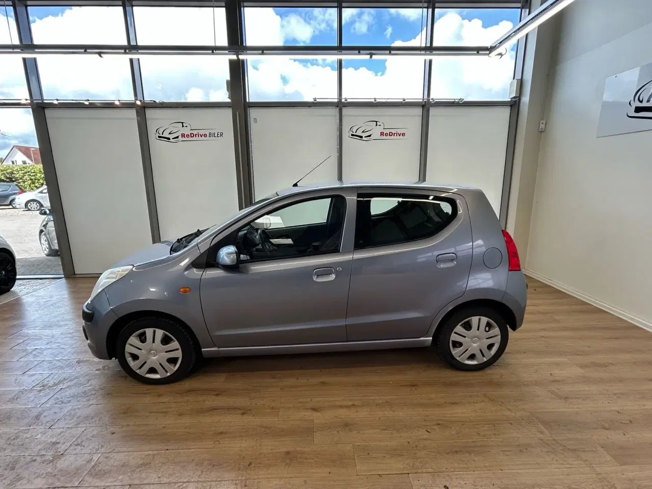 Billede 8 - Nissan Pixo 1,0 Acenta 68HK 5d