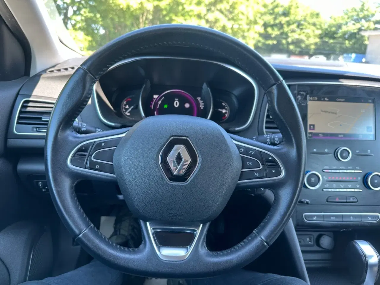 Billede 8 - Renault Megane IV 1,5 dCi 110 Zen EDC