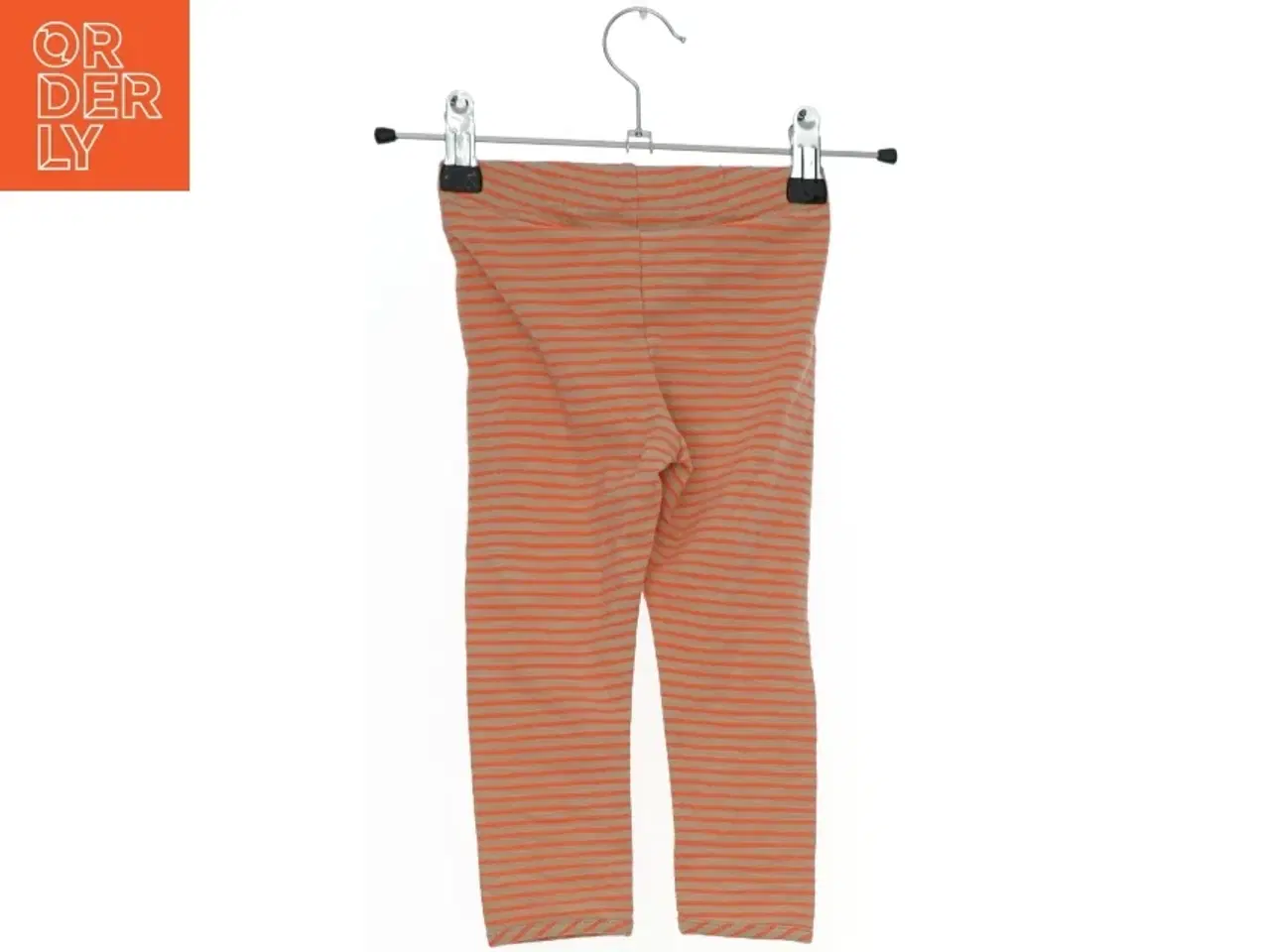 Billede 2 - Stribede leggings til børn fra Name It (str. 86)