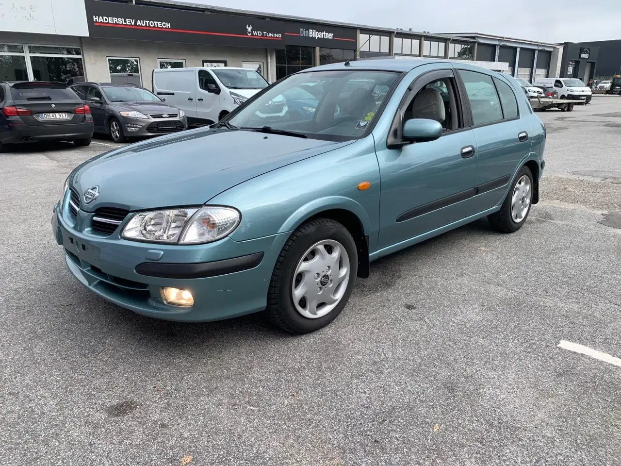 Billede 1 - Nissan Almera 1,5 Comfort