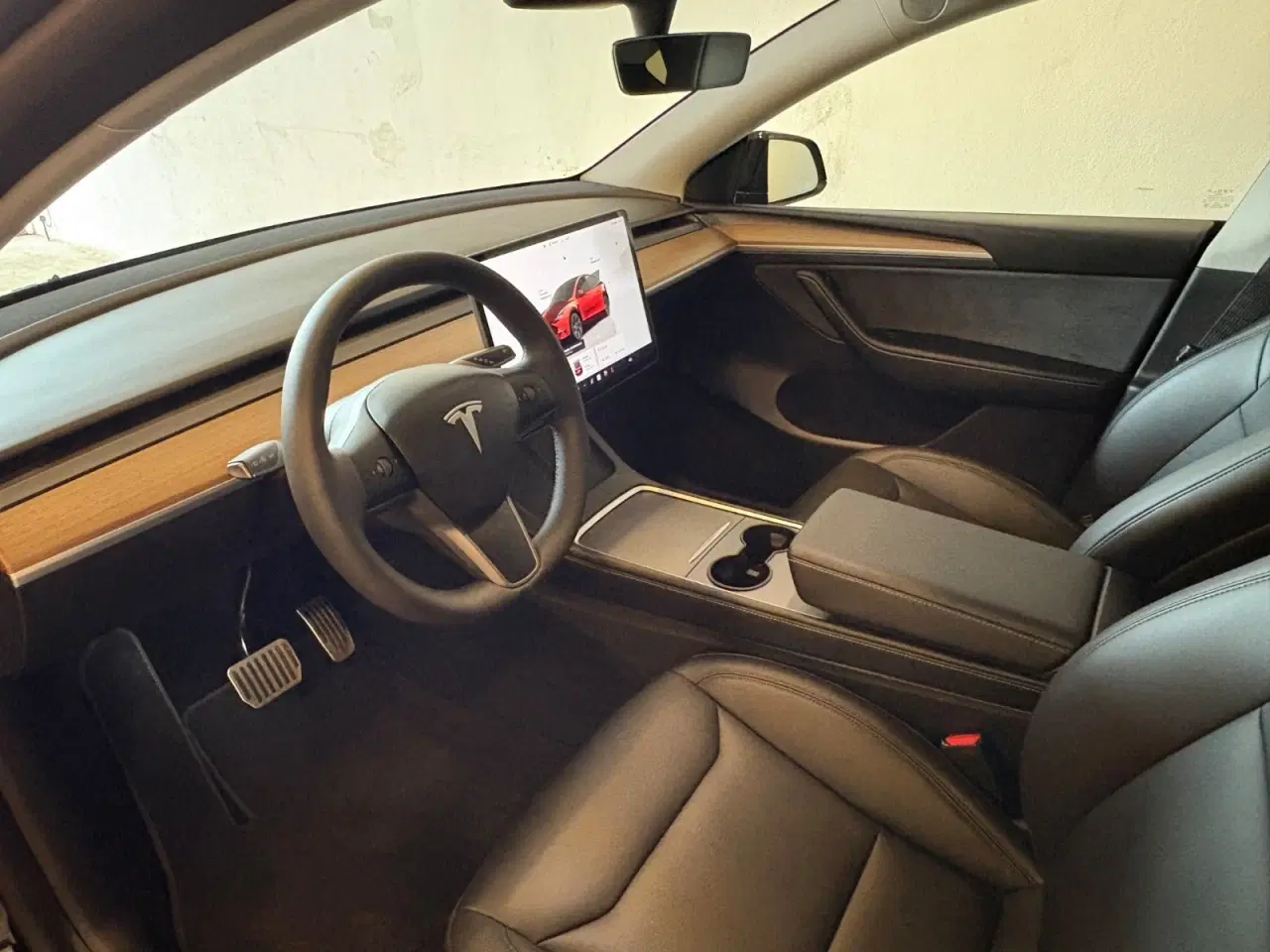 Billede 5 - Tesla Model Y  Long Range AWD