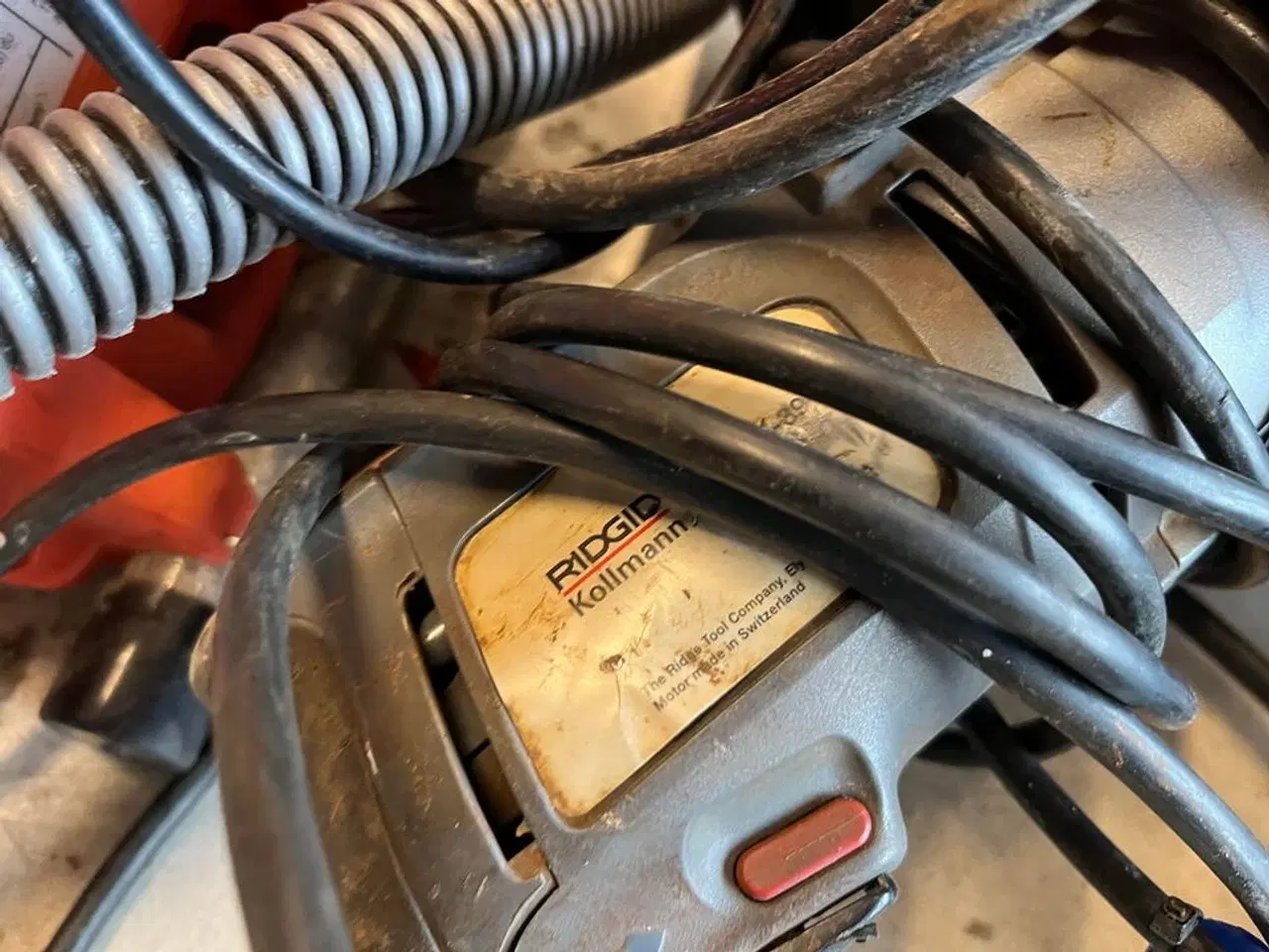 Billede 7 - 4 stk. afløbsrensere