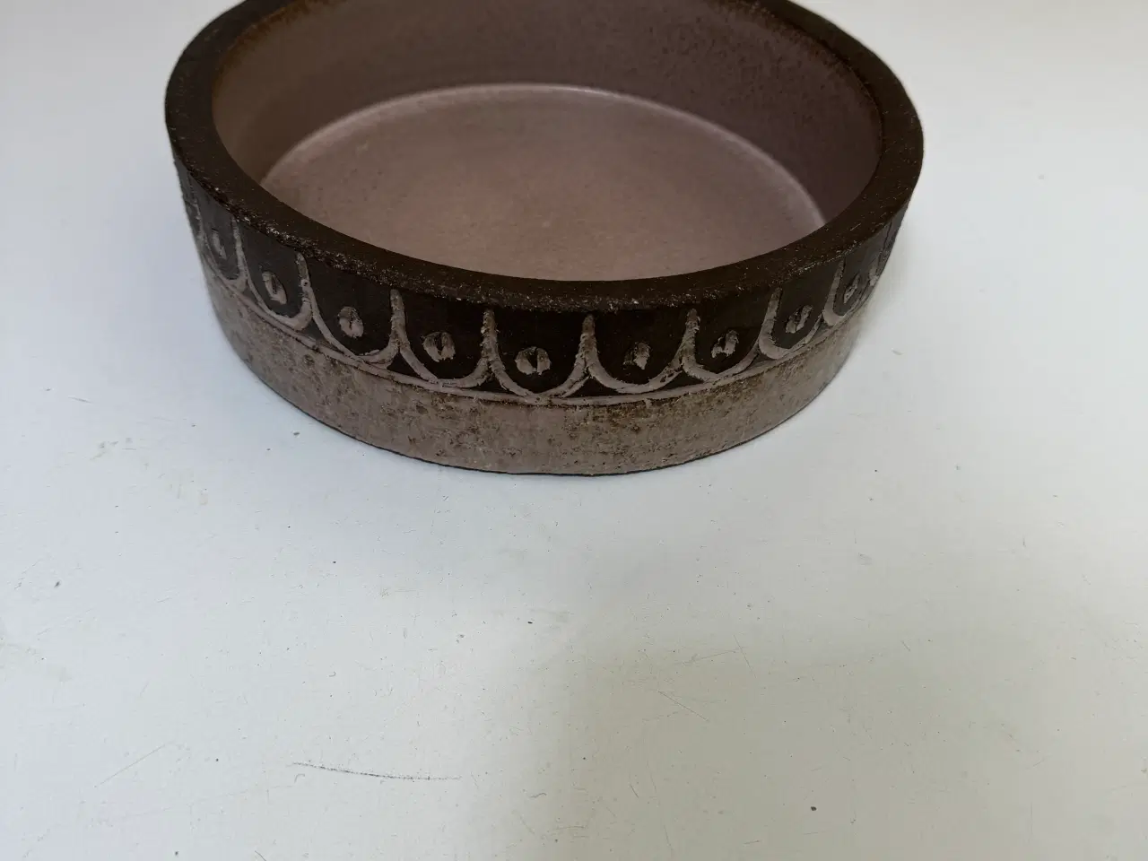 Billede 1 - Løvemose keramik fad