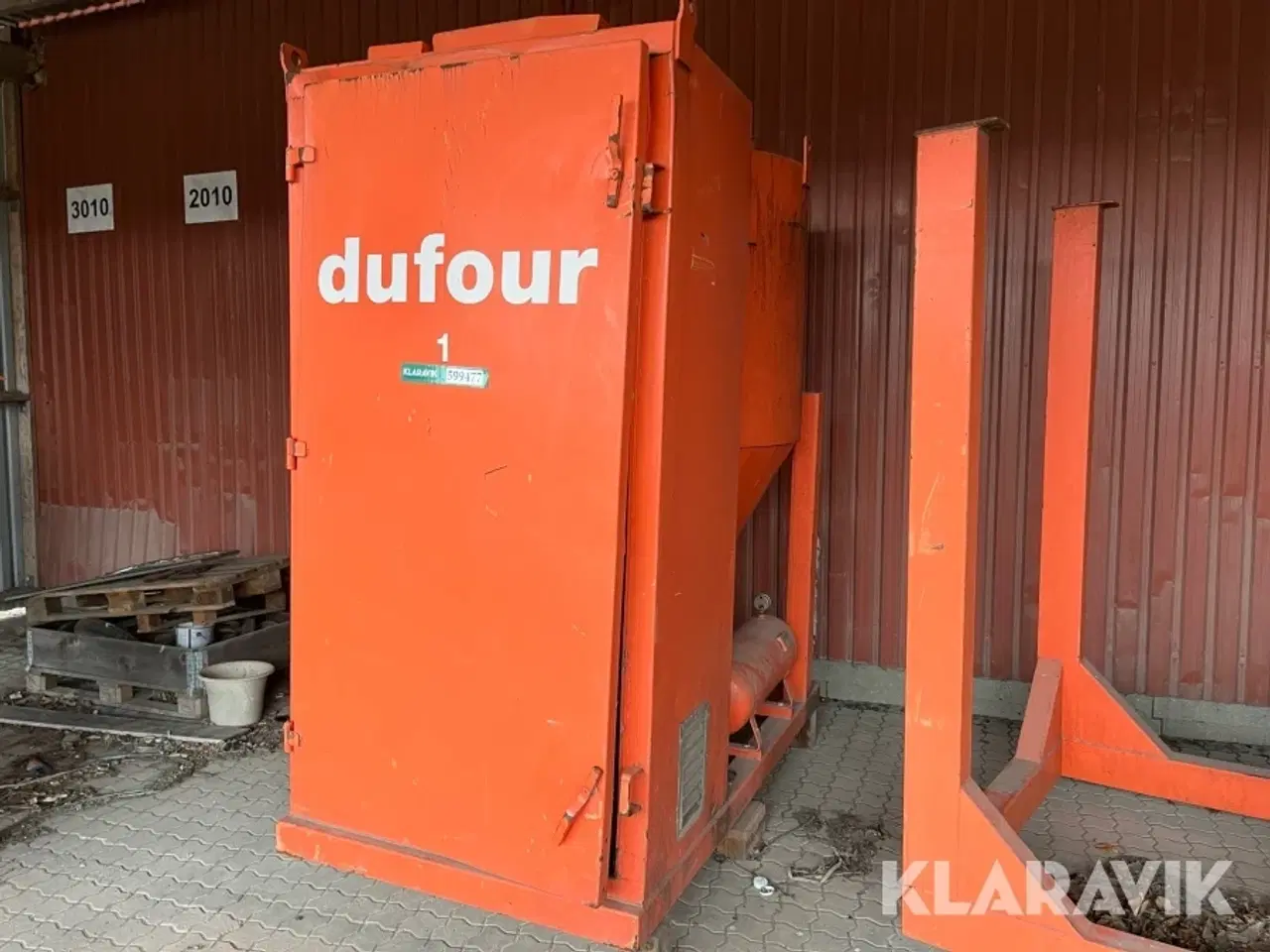 Billede 4 - Vakuumanæg DUFOUR 1600E3