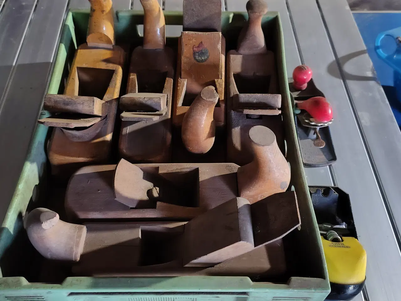 Billede 2 - høvle fra1967 