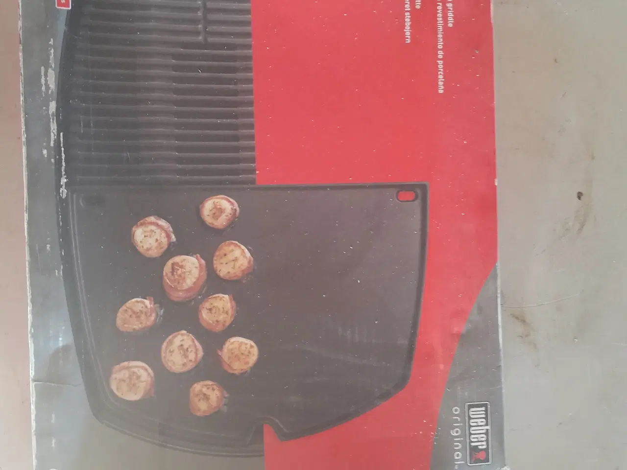 Billede 8 - Weber Q3200 med tilbehør