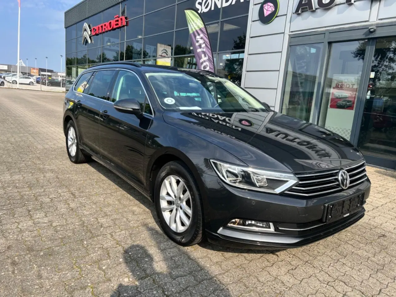 Billede 2 - VW Passat 2,0 TDi 150 Comfortline Variant DSG