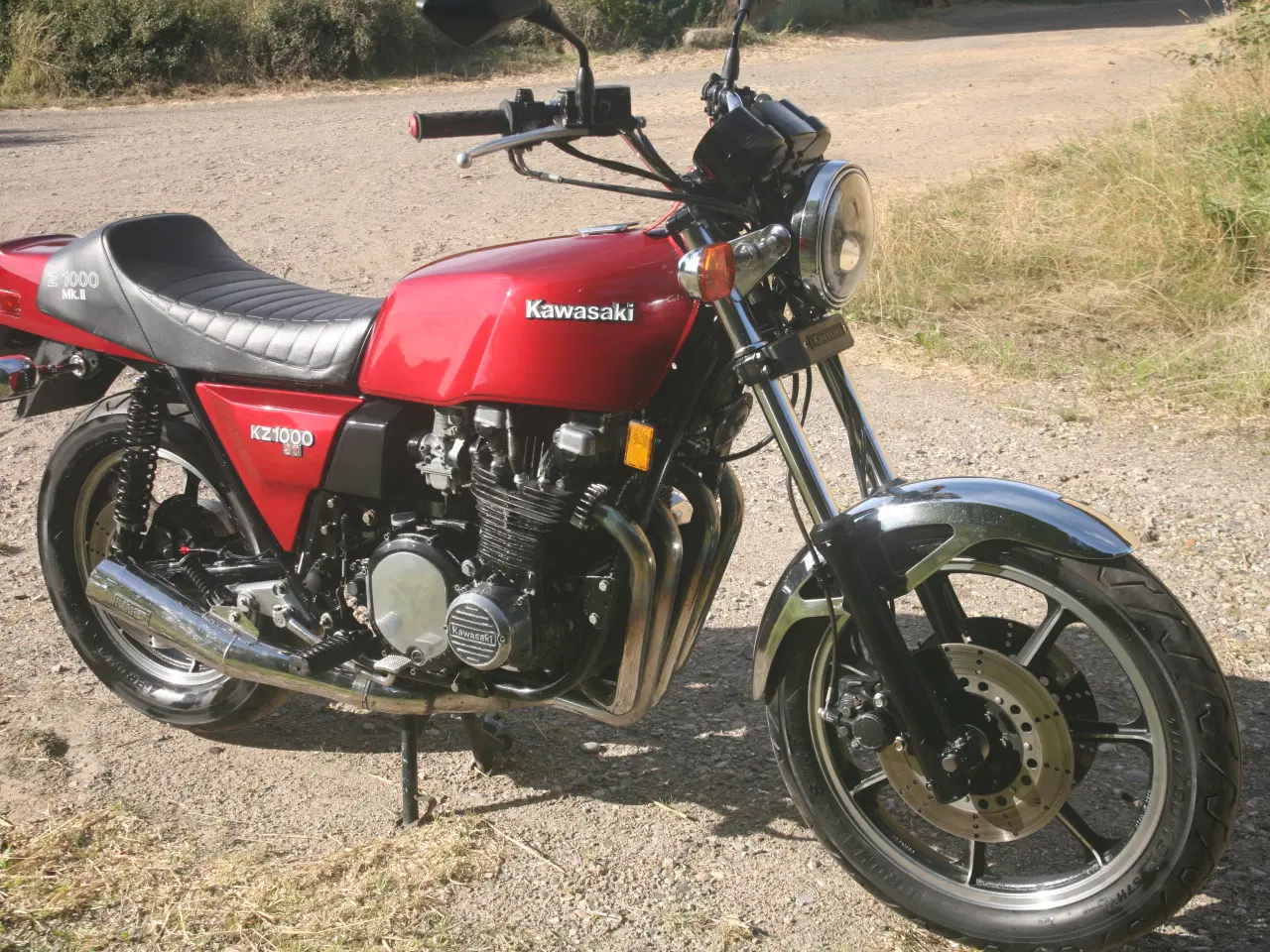 Billede 2 - Kawasaki Z1000