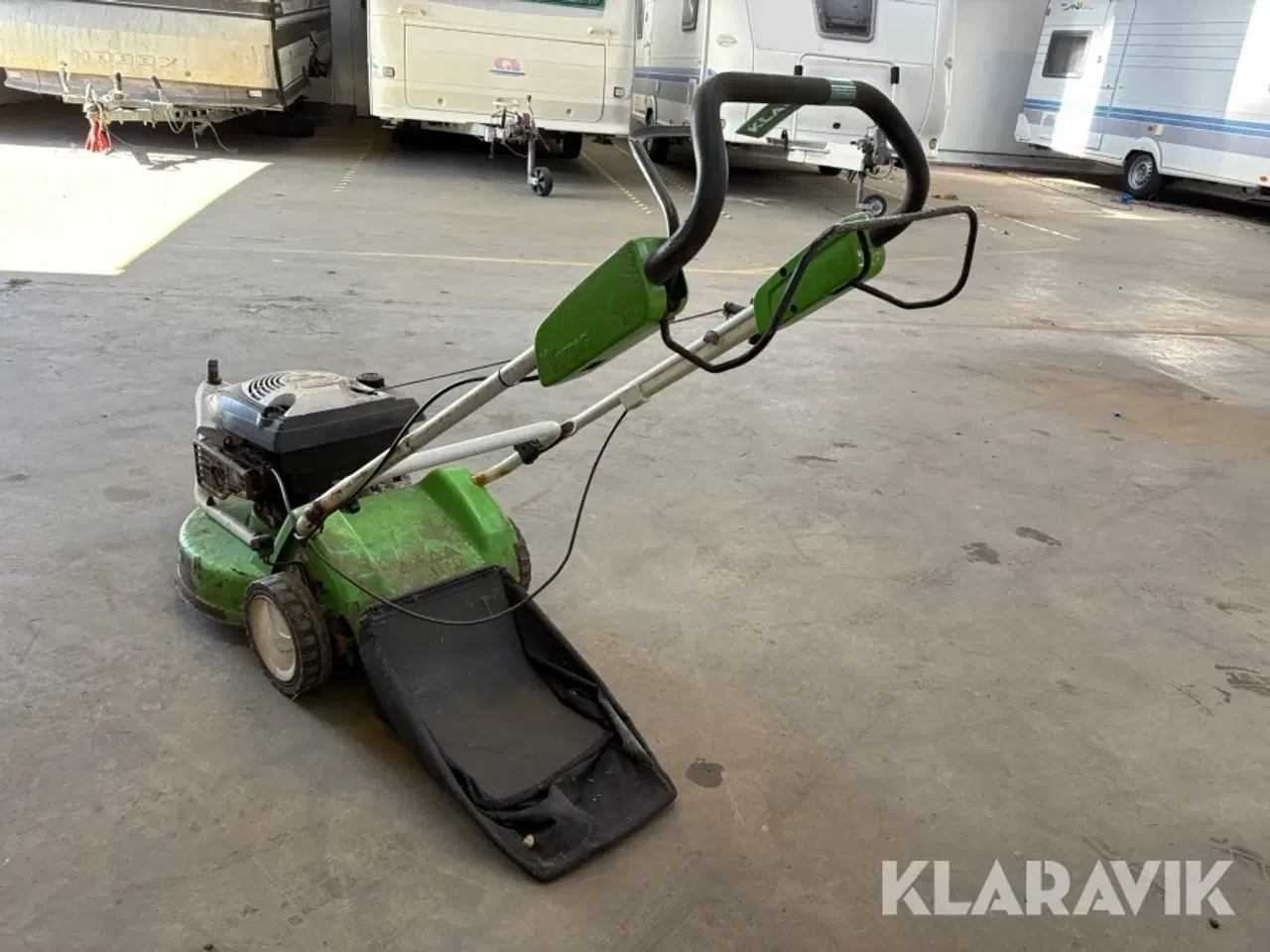 Billede 7 - Plæneklipper Stihl Viking MB 3 RT