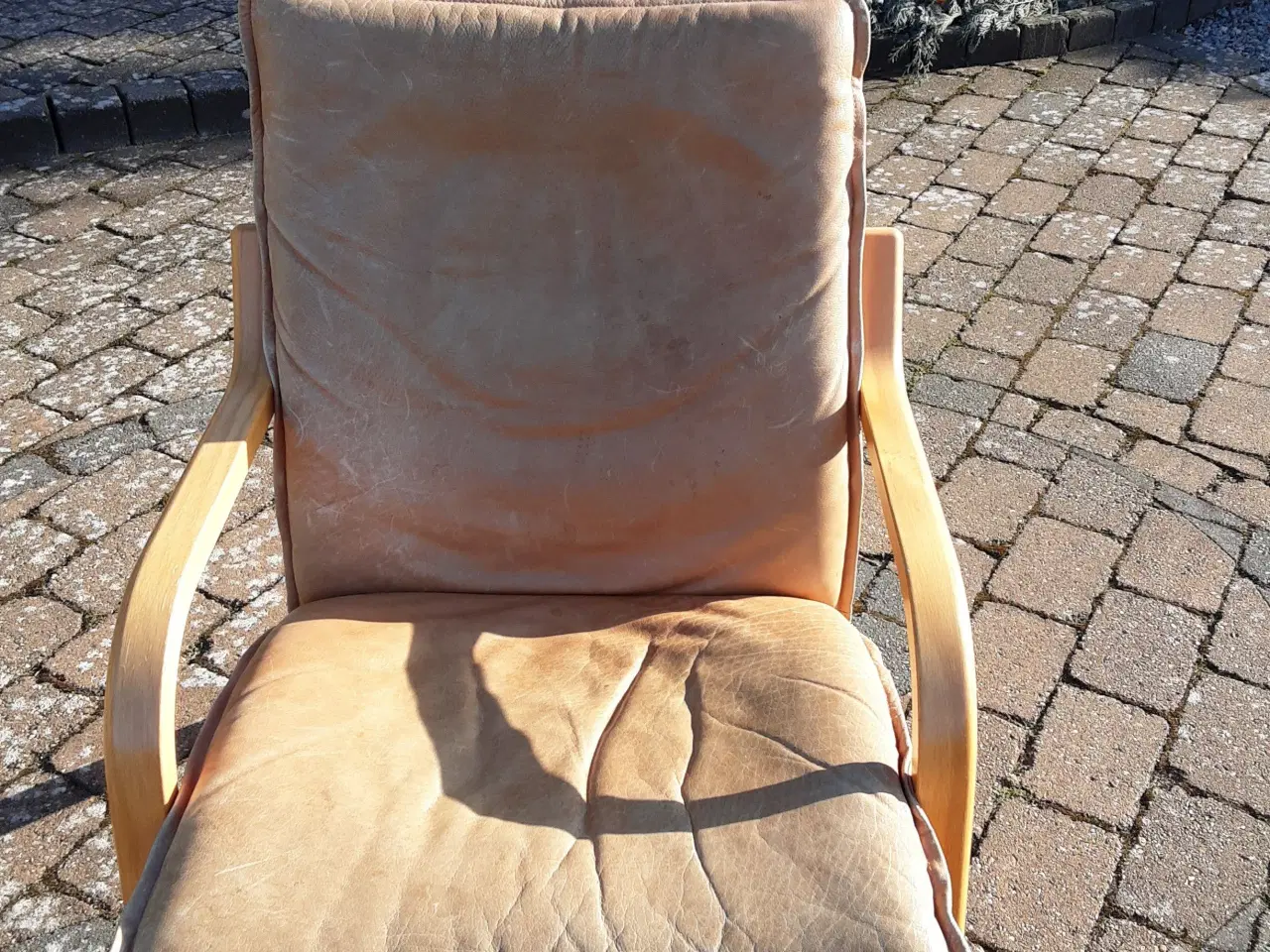 Billede 2 - Stouby læderstole