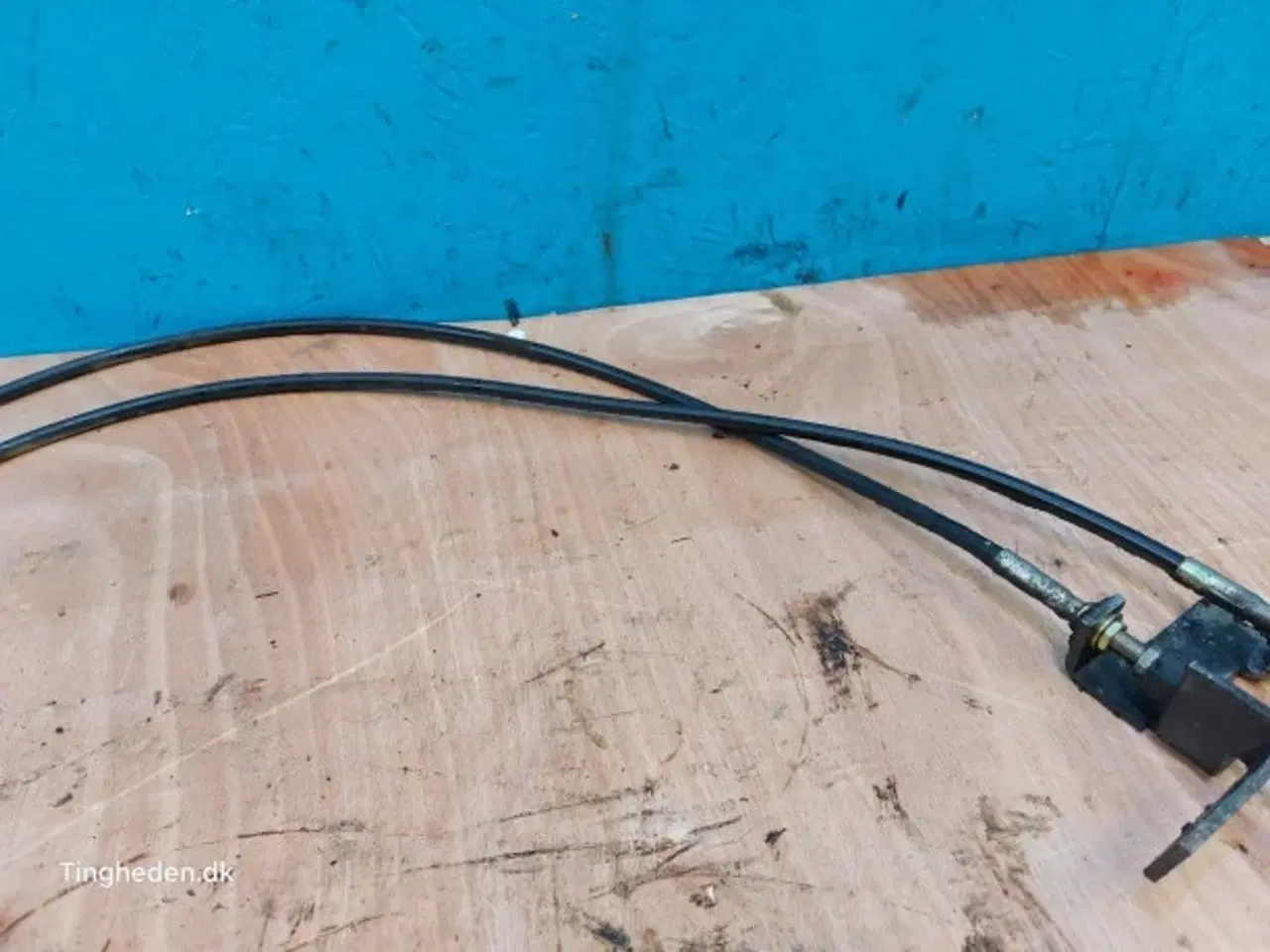 Billede 10 - Valmet 8050 Bremsekabel 31835910