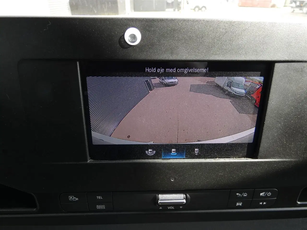 Billede 14 - Mercedes-Benz Sprinter 317 2,0 CDI A3 RWD 9G-Tronic 170HK Ladv./Chas. 9g Aut.
