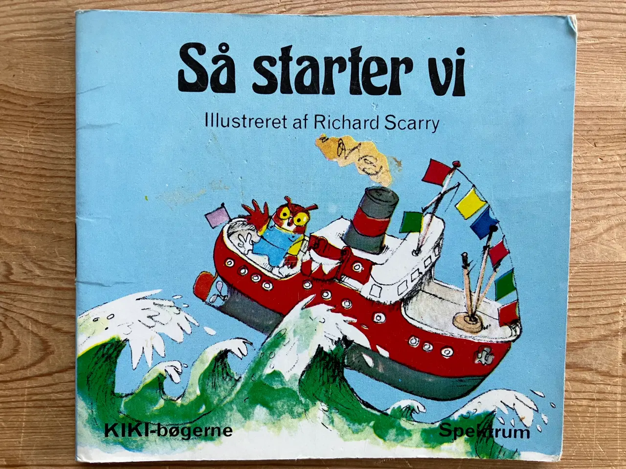 Billede 9 - STORKØB: Masser af mini børnebøger, Små Figurbøger