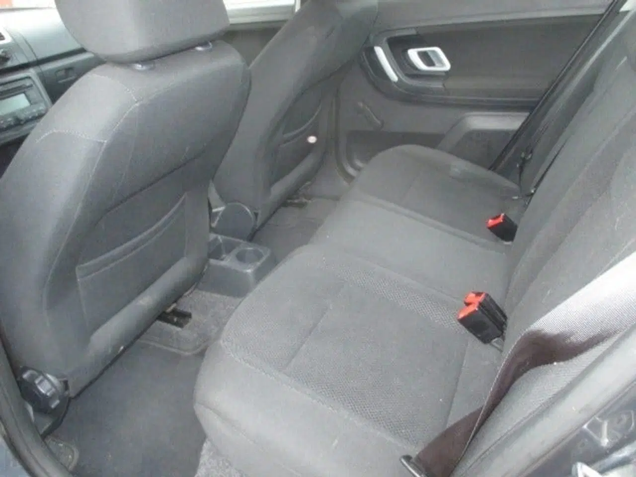 Billede 7 - Skoda Fabia 1,4 TDi 80 GreenLine Combi