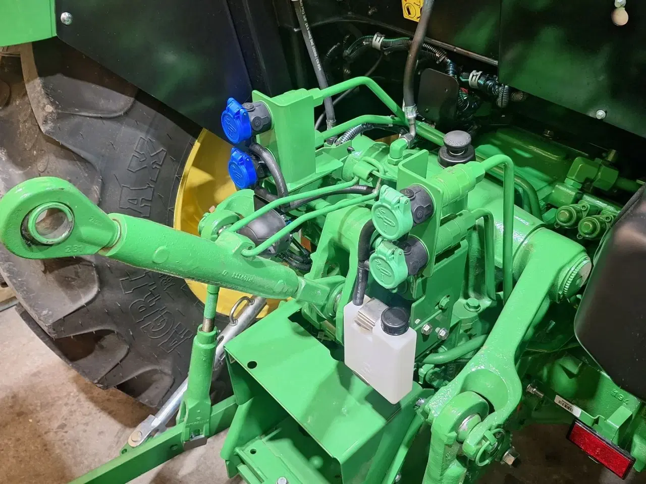 Billede 9 - John Deere 5075E