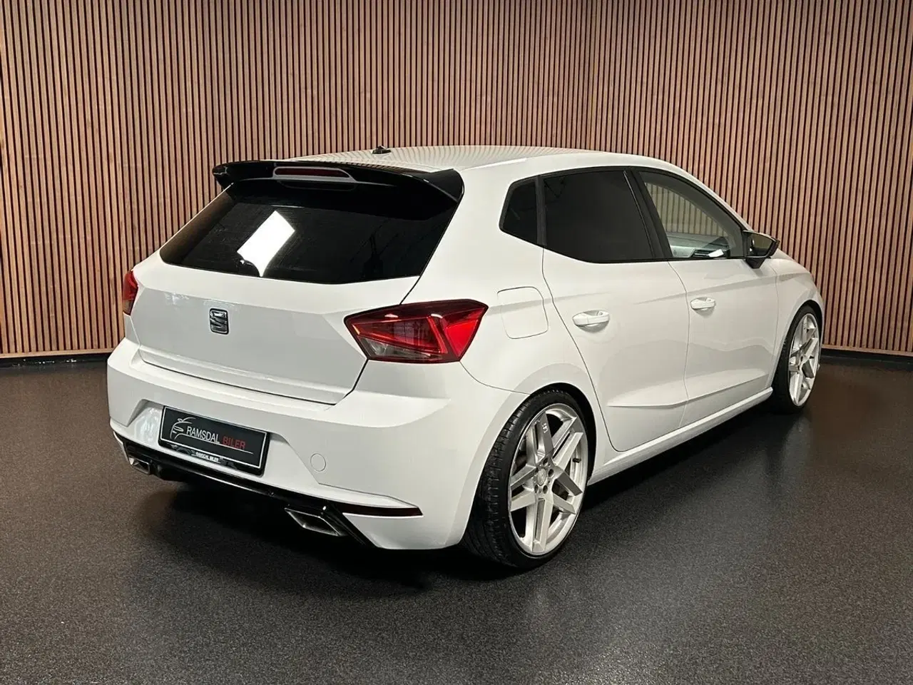 Billede 5 - Seat Ibiza 1,5 TSi 150 FR