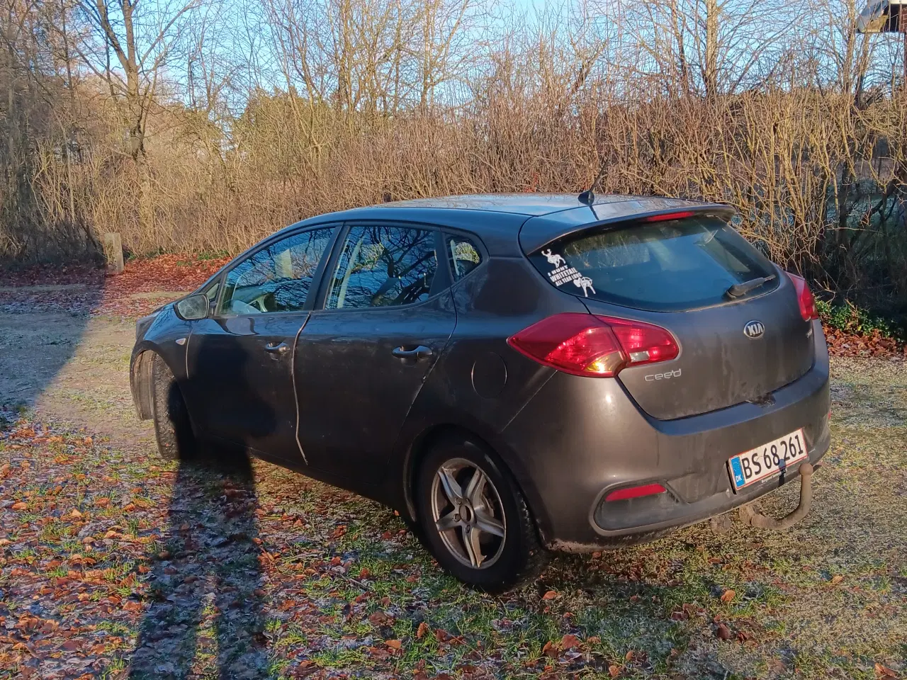 Billede 4 - Kia Ceed 1,6 Crdi aut.